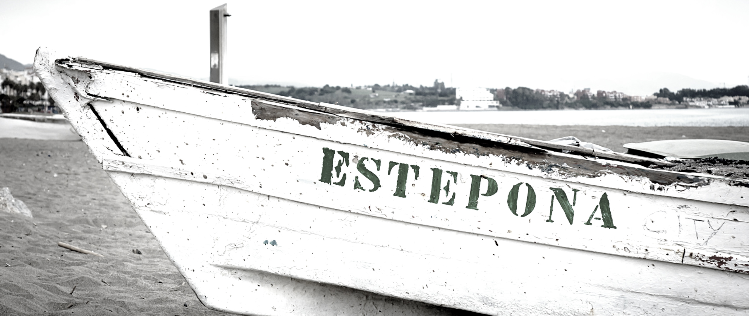 Estepona strand